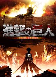 Poster image of Attack on Titan