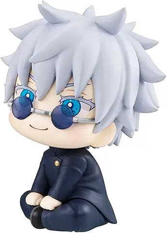 Gojo figurine from JJK.