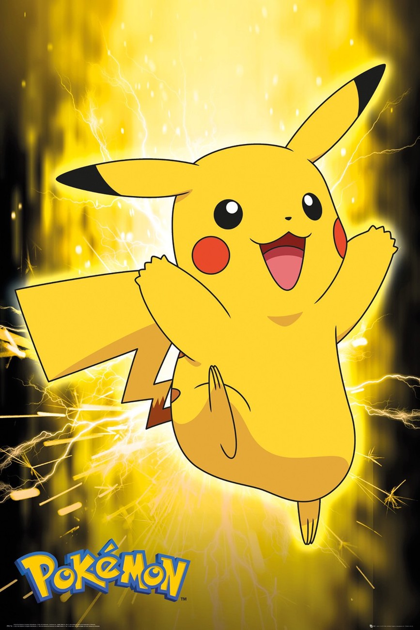 Picture of Pikachu